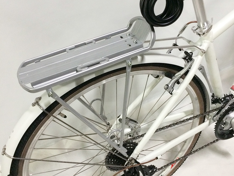 TR 1 / ティーアール ワン / LOUIS GARNEAU / ルイガノ製品紹介