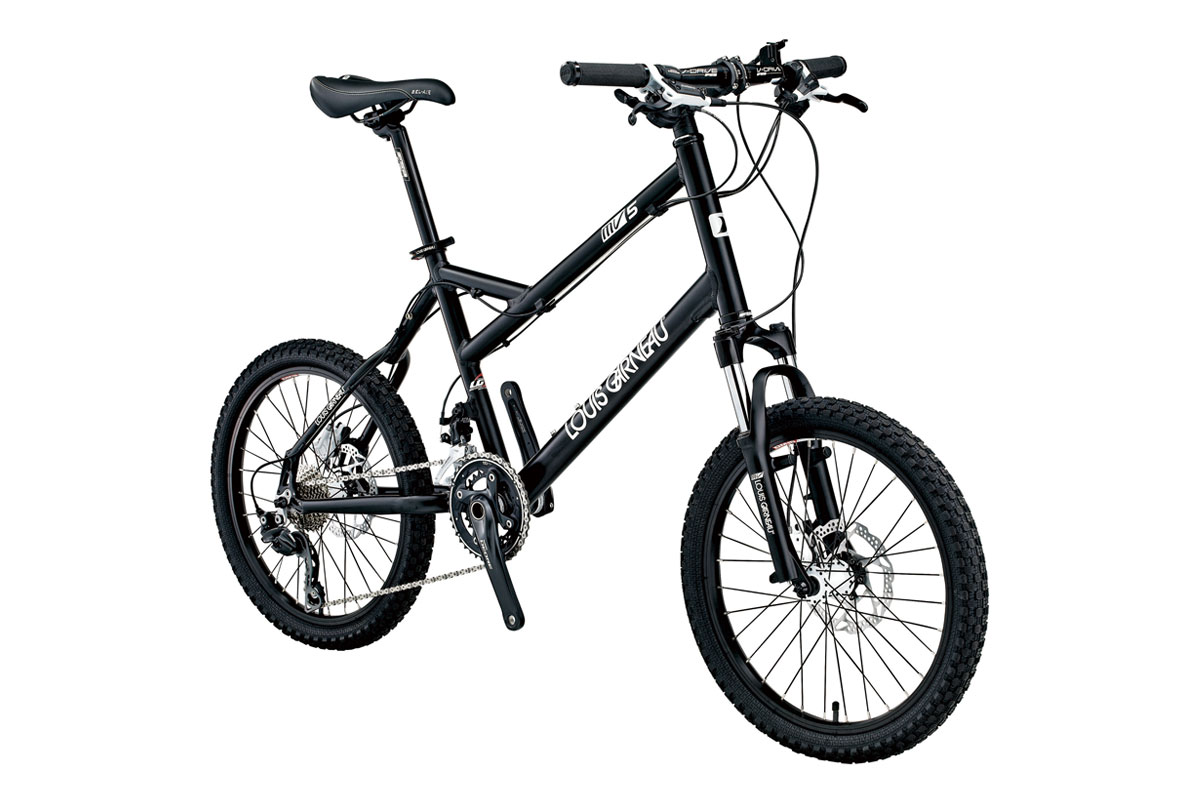 LOUIS GARNEAU / ルイガノ製品紹介 / LGS-MV 5