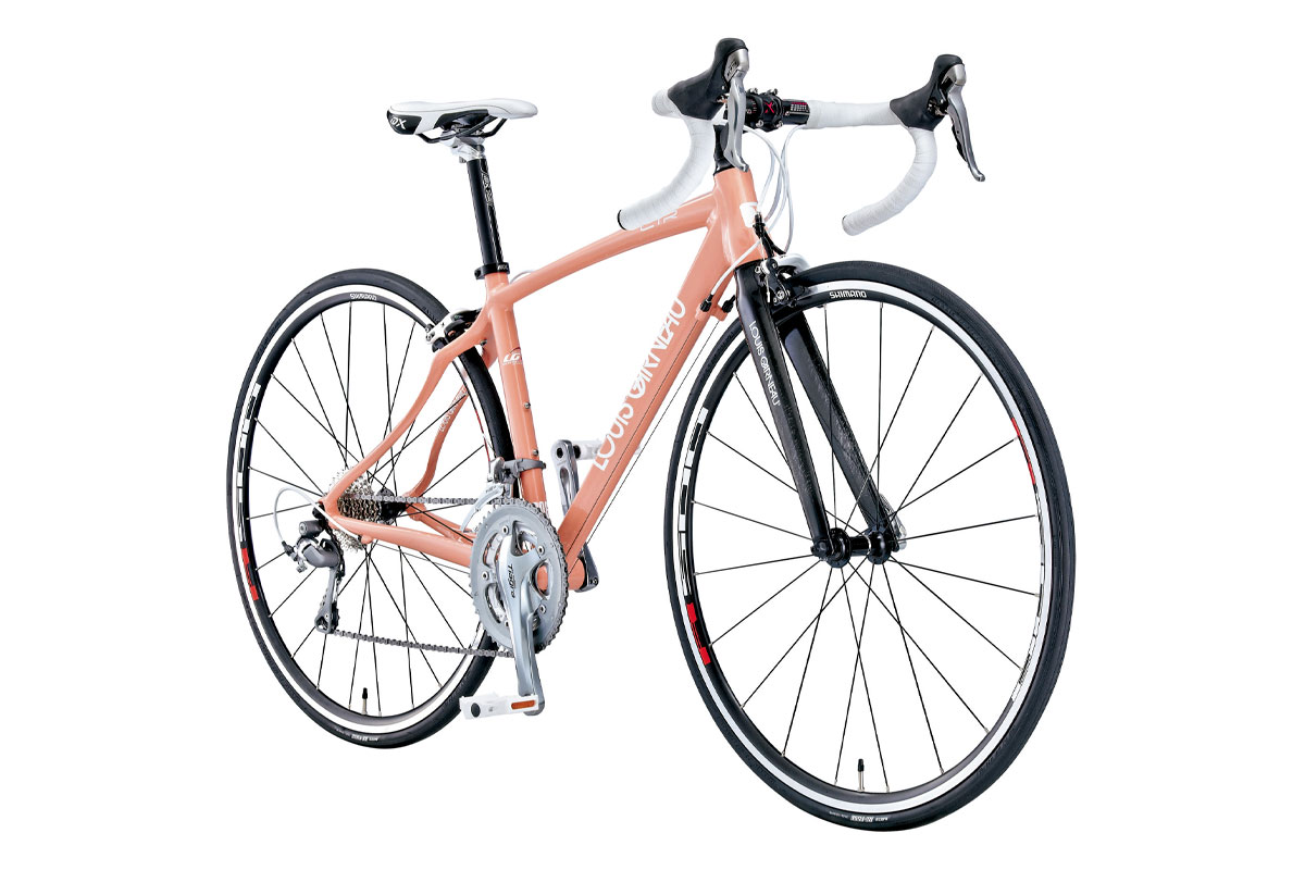 LOUIS GARNEAU / ルイガノ製品紹介 / LGS-CTR W