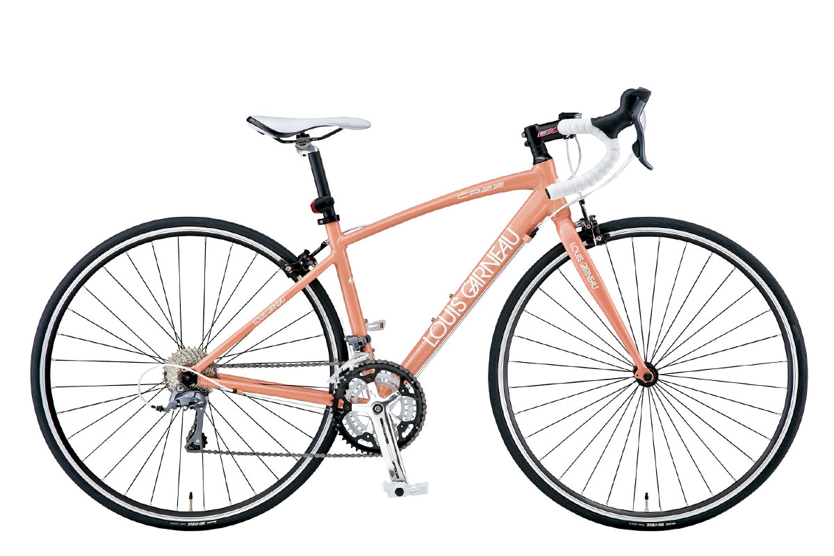 LOUIS GARNEAU / ルイガノ製品紹介 / LGS-CR23 W