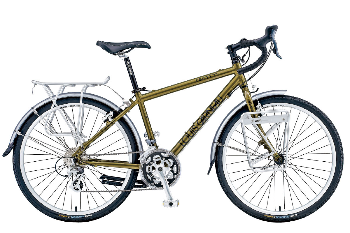 LOUIS GARNEAU LGSGMT改3×9s26×1.50宮城県 手渡限定 LOUIS GARNEAU