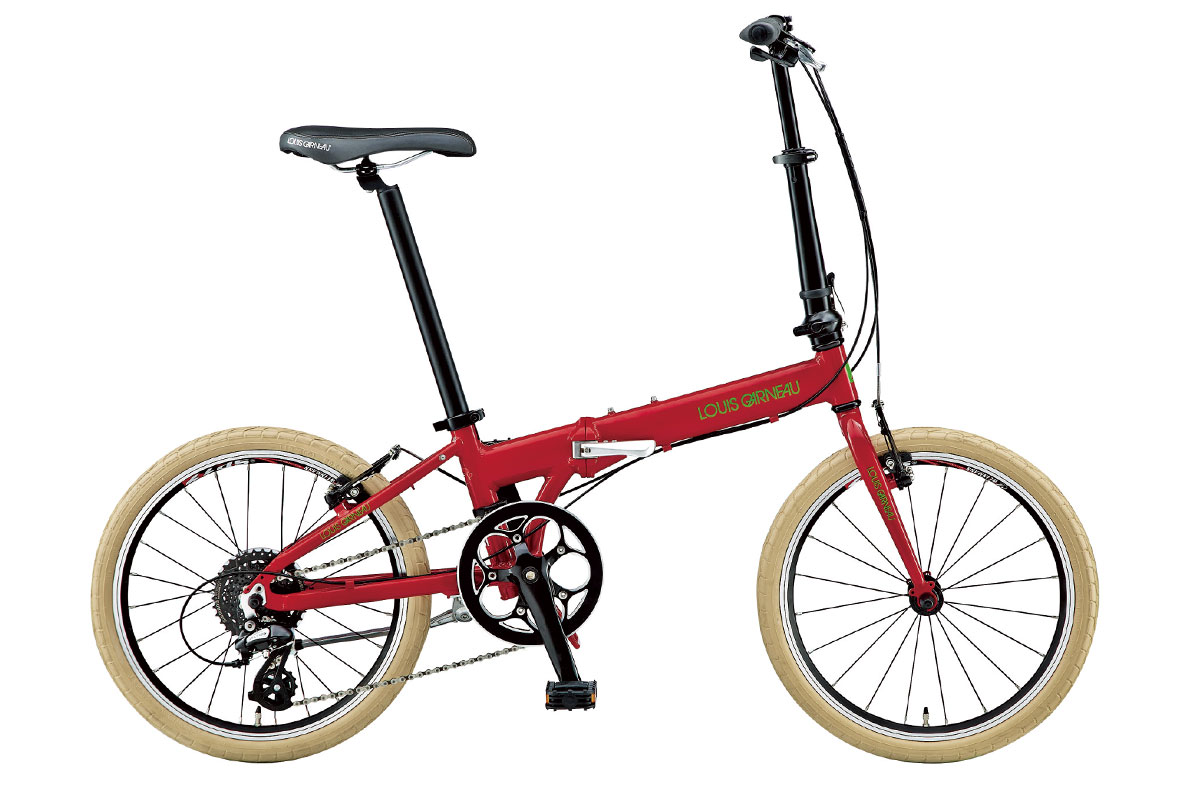 LOUIS GARNEAU / ルイガノ製品紹介 / LGS-POP