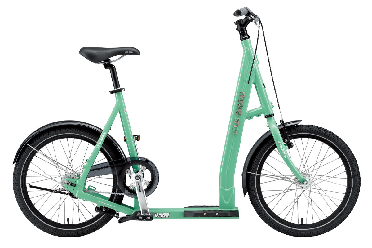 LOUIS GARNEAU / ルイガノ製品紹介 / SKUBY 1