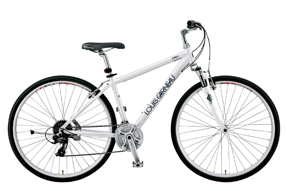 LOUIS GARNEAU / ルイガノ製品紹介 / LGS-TR1