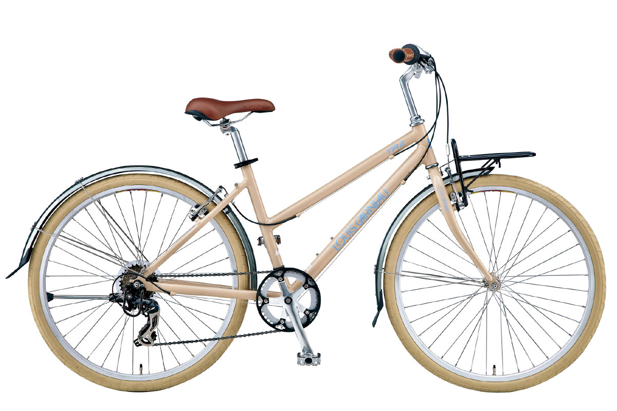 LOUIS GARNEAU / ルイガノ製品紹介 / LGS-TR2