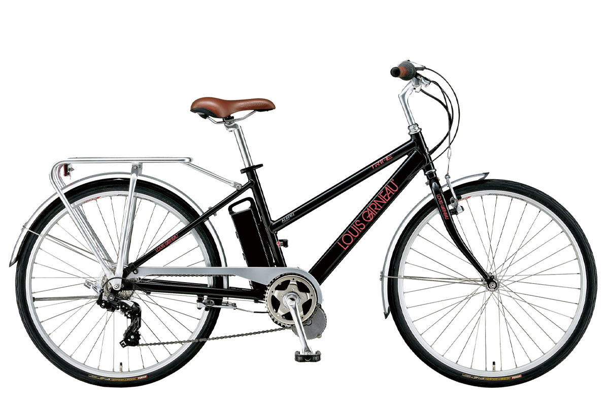 LOUIS GARNEAU / ルイガノ製品紹介 / LGS-TR 2E