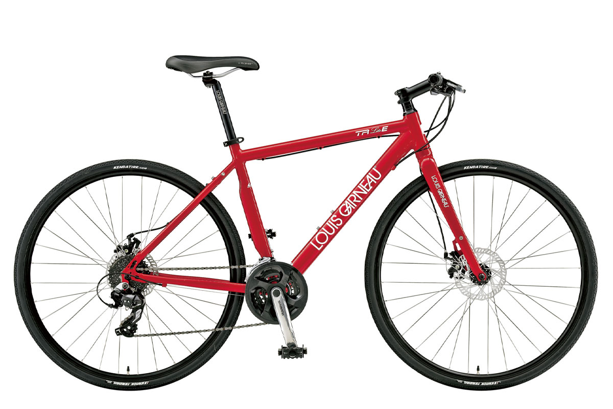 LOUIS GARNEAU / ルイガノ製品紹介 / LGS-TR LITE E