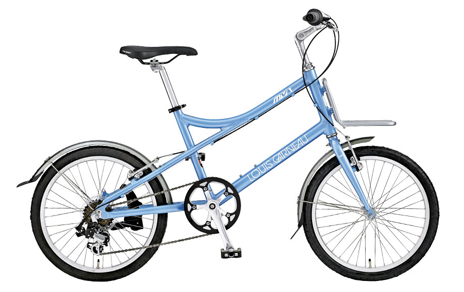 LGS-MV 1 / LOUIS GARNEAU / ルイガノ製品紹介