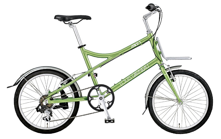 LGS-MV 1 / LOUIS GARNEAU / ルイガノ製品紹介