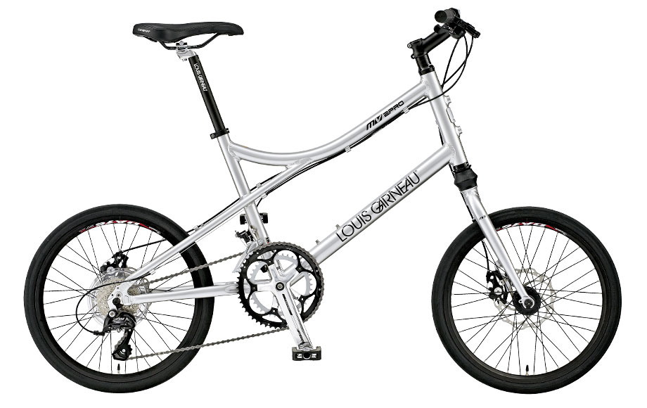 LGS-MV 2 PRO / LOUIS GARNEAU / ルイガノ製品紹介