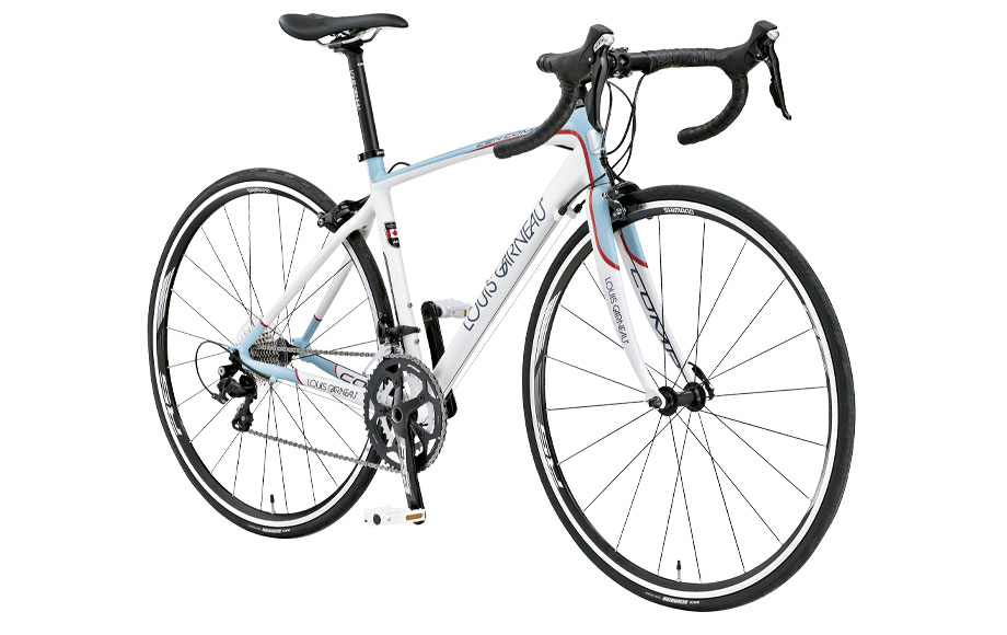 LGS-CEN COMP / LOUIS GARNEAU / ルイガノ製品紹介