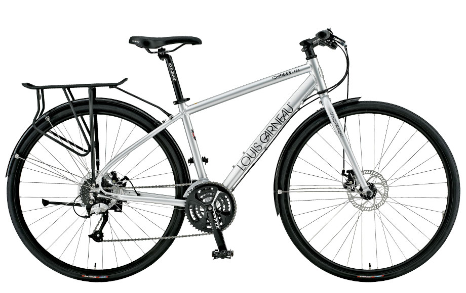 LGS-CHASSE EX / LOUIS GARNEAU / ルイガノ製品紹介