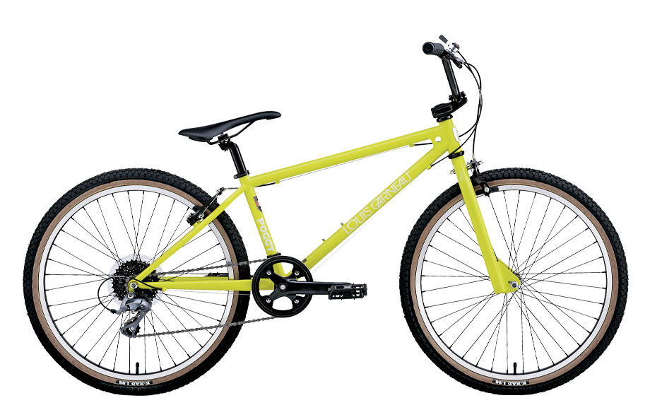 POGGY / LOUIS GARNEAU / ルイガノ製品紹介