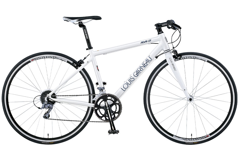 LGS-RSR 4 / LOUIS GARNEAU / ルイガノ製品紹介