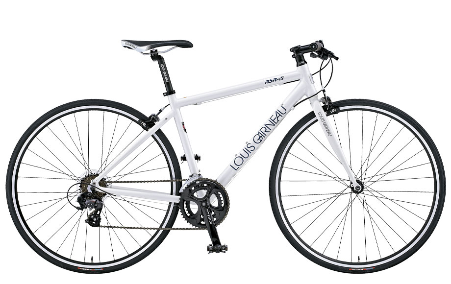 LGS-RSR 5 / LOUIS GARNEAU / ルイガノ製品紹介