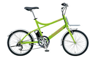 LGS-MV E / LOUIS GARNEAU / ルイガノ製品紹介