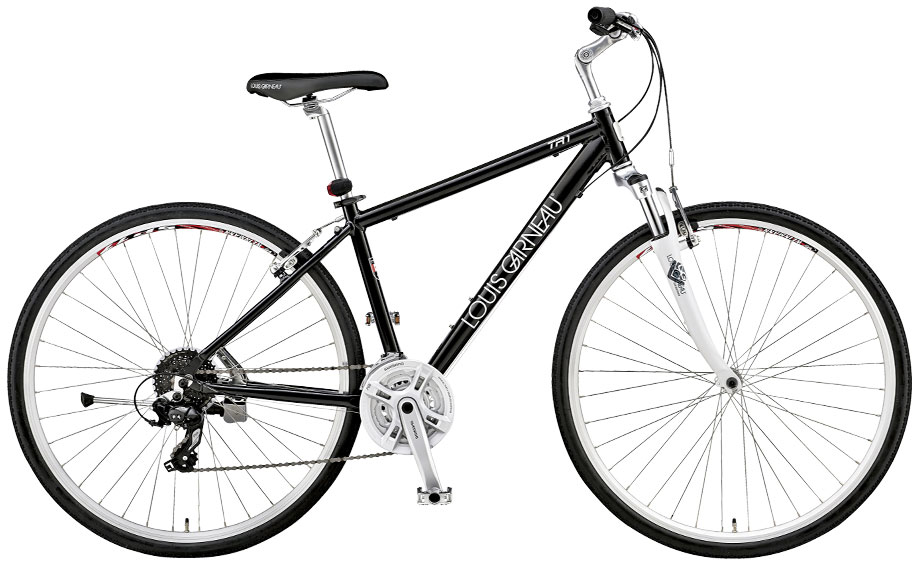 LGS-TR1 / LOUIS GARNEAU / ルイガノ製品紹介