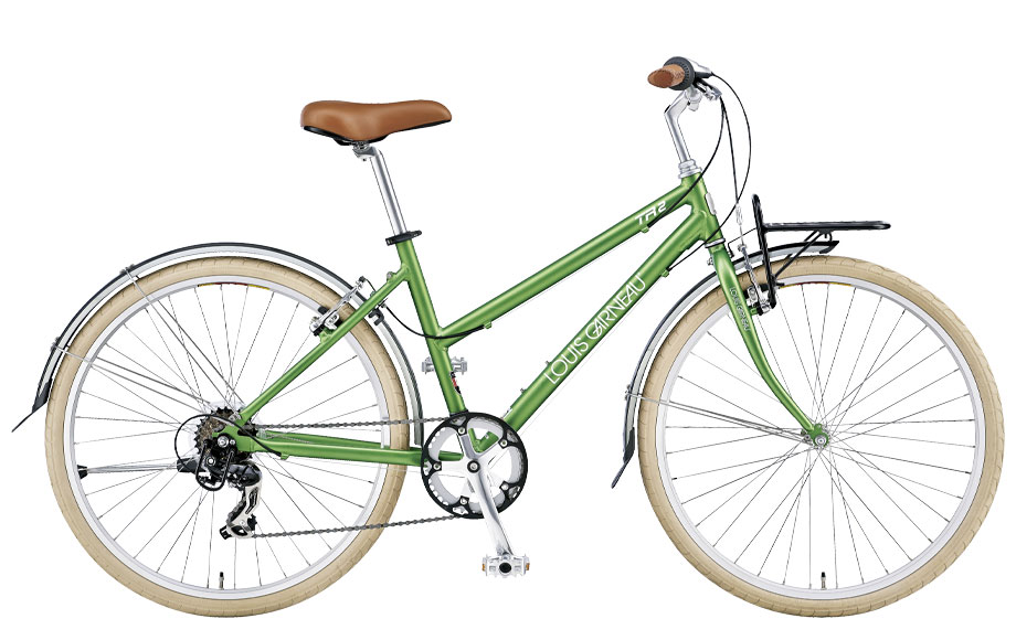 LGS-TR2 / LOUIS GARNEAU / ルイガノ製品紹介