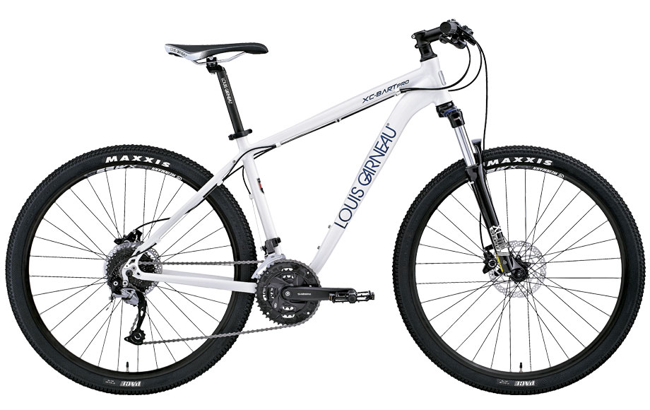 LGS-XC BART PRO / LOUIS GARNEAU / ルイガノ製品紹介