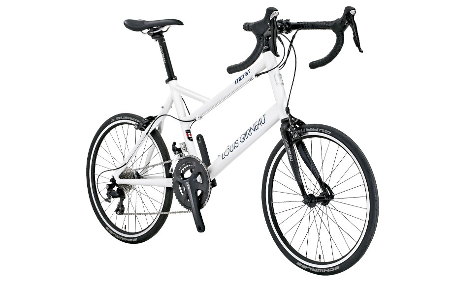 LGS-MV 3T / LOUIS GARNEAU / ルイガノ製品紹介