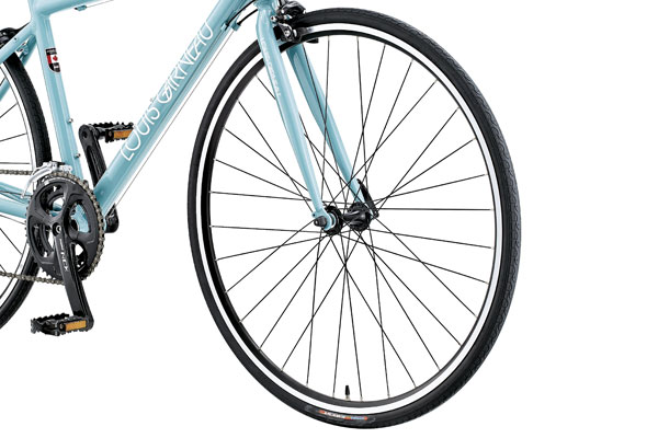 LGS-RSR 5 / LOUIS GARNEAU / ルイガノ製品紹介