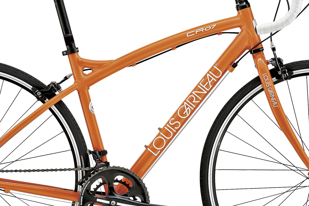 LGS-CR07 / LOUIS GARNEAU / ルイガノ製品紹介