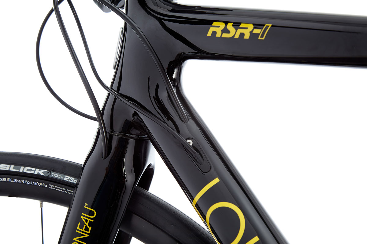 LGS-RSR 1 / LOUIS GARNEAU / ルイガノ製品紹介