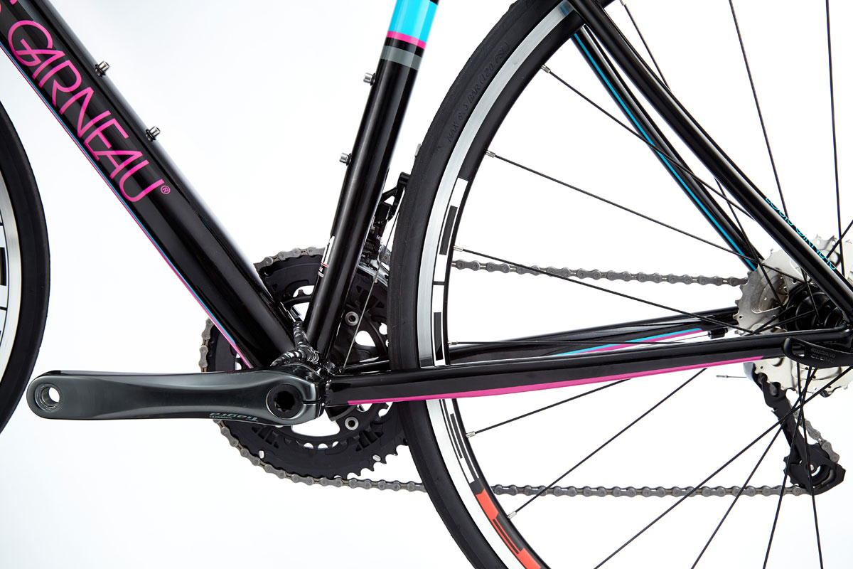 LGS-WTR / LOUIS GARNEAU / ルイガノ製品紹介