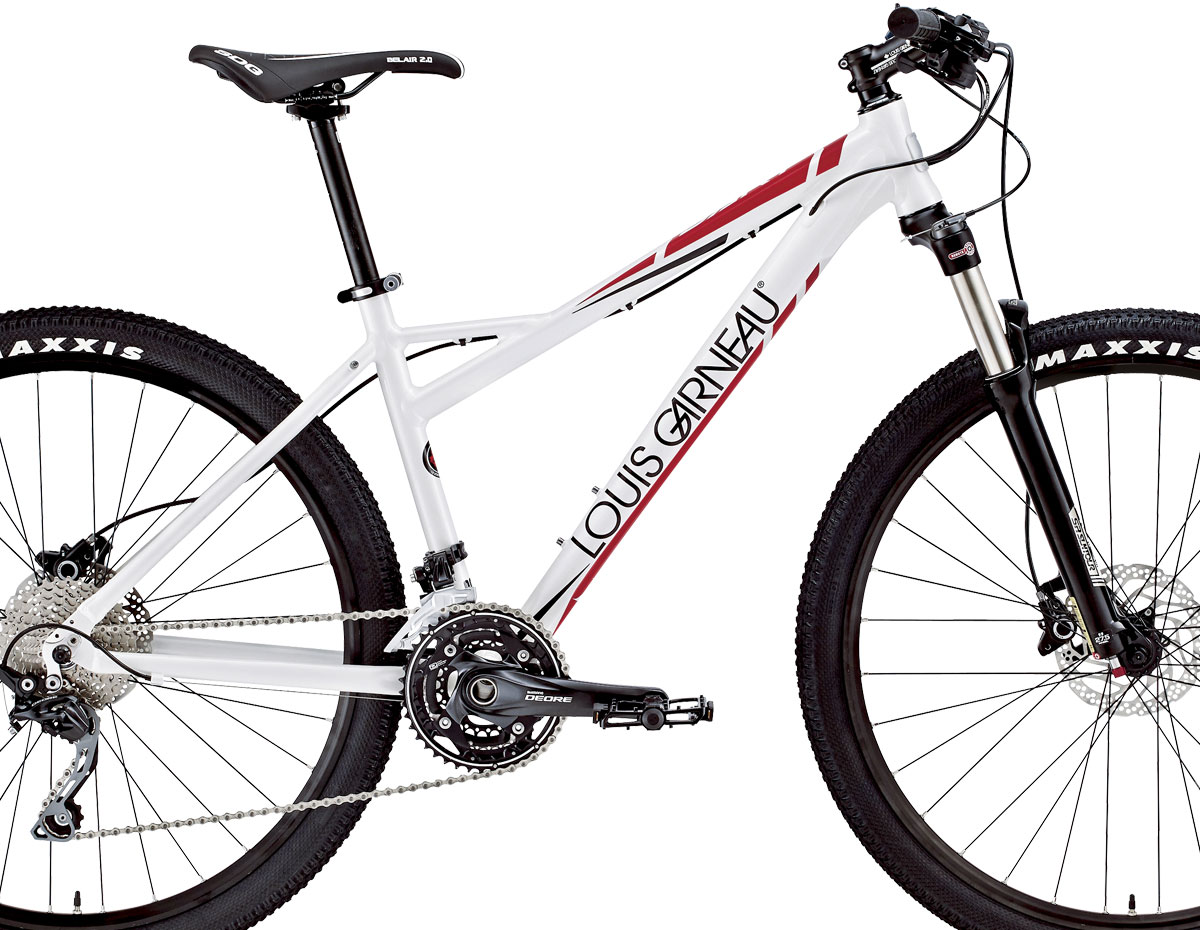 LGS-XC BART / LOUIS GARNEAU / ルイガノ製品紹介