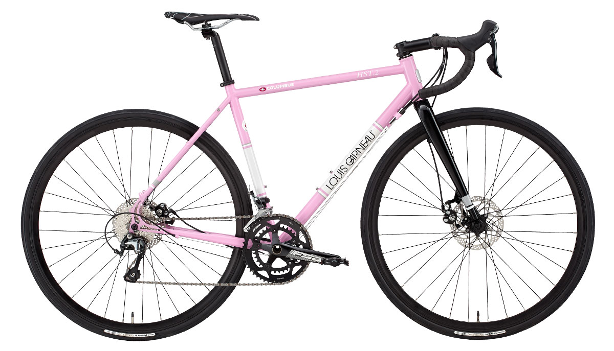 LGS-HST 2 / LOUIS GARNEAU / ルイガノ製品紹介