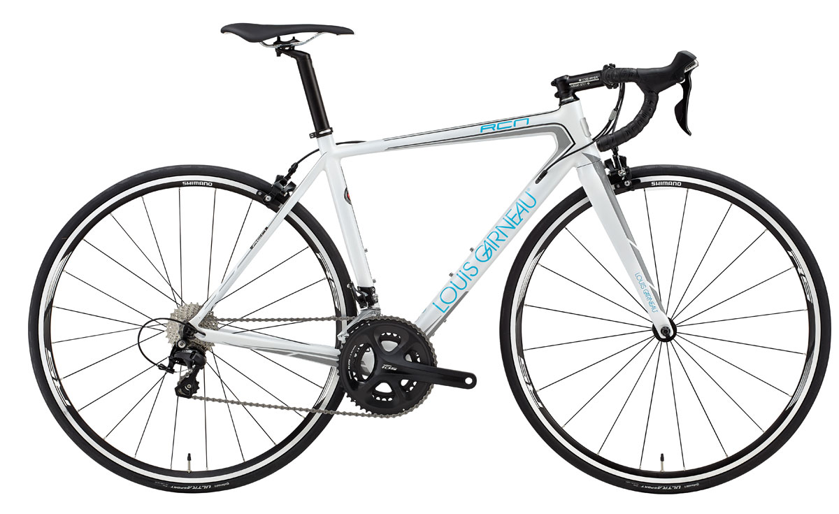 LGS-RCN / LOUIS GARNEAU / ルイガノ製品紹介