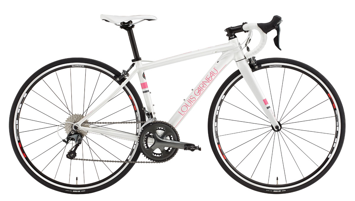 LGS-WTR / LOUIS GARNEAU / ルイガノ製品紹介