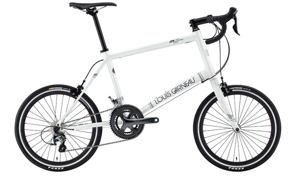 2016年 MINIVELO / ミニベロラインナップ / LOUIS GARNEAU / ルイガノ