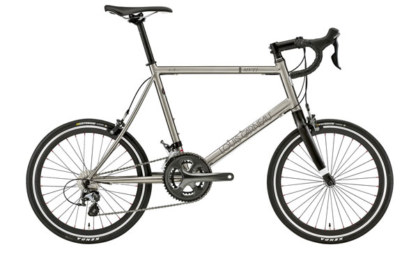 2016年 MINIVELO / ミニベロラインナップ / LOUIS GARNEAU / ルイガノ