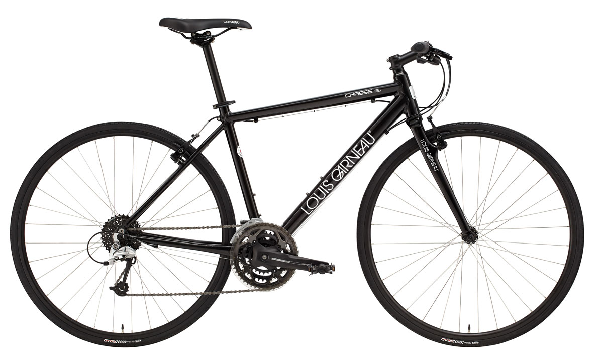 LGS-CHASSE SL / LOUIS GARNEAU / ルイガノ製品紹介