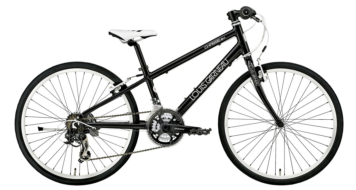 ルイガノ lgs-chasse 24 17 LOUIS GARNEAU 「ルイガノ」 CHASSE 2017年