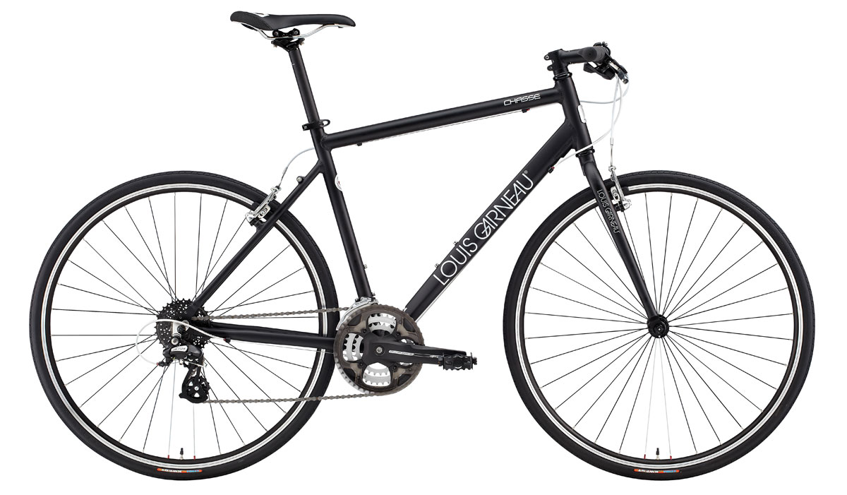 LGS-CHASSE / LOUIS GARNEAU / ルイガノ製品紹介