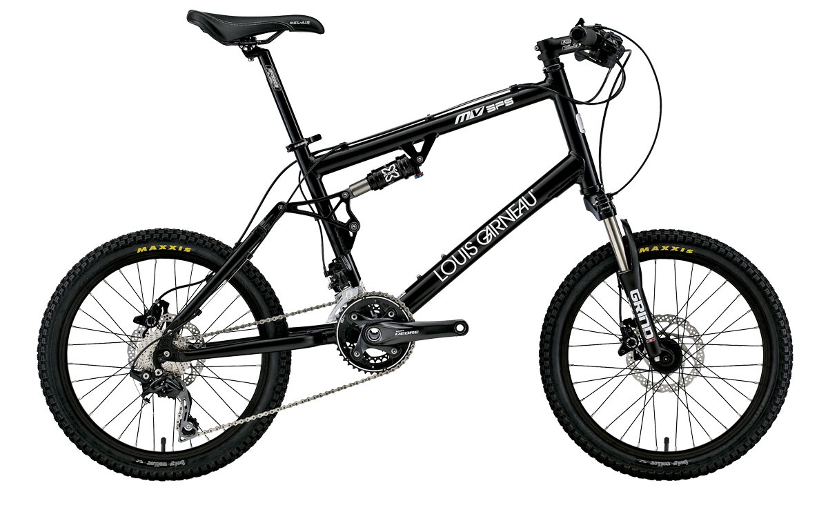 LGS-MV 5FS / LOUIS GARNEAU / ルイガノ製品紹介