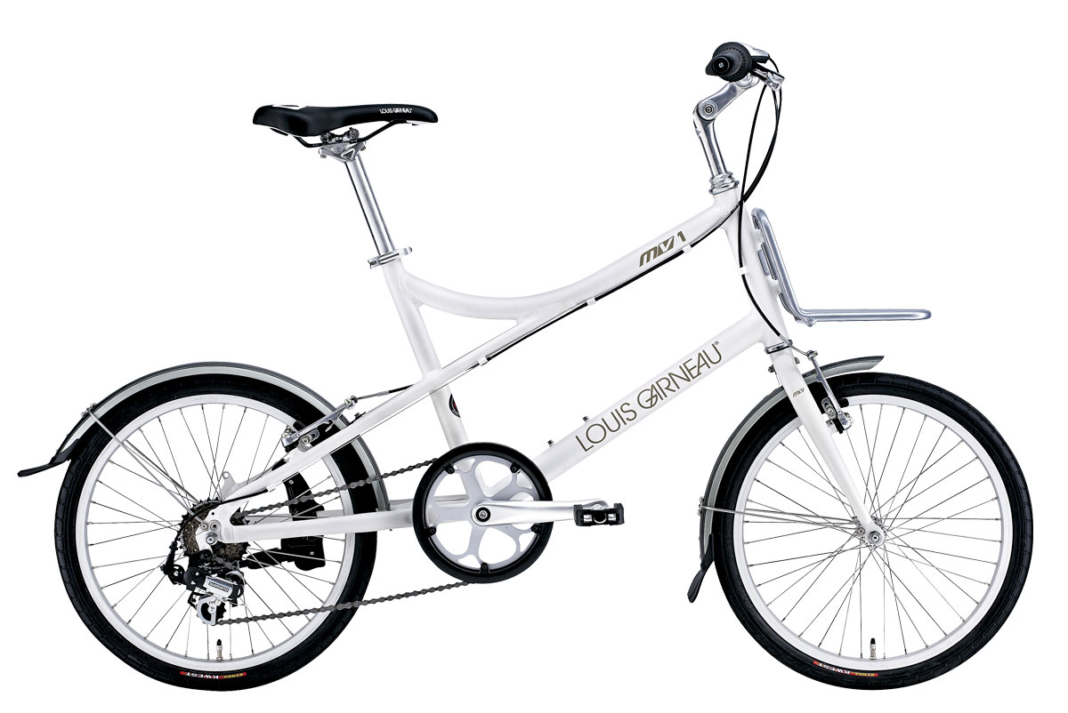 LGS-MV 1 / LOUIS GARNEAU / ルイガノ製品紹介