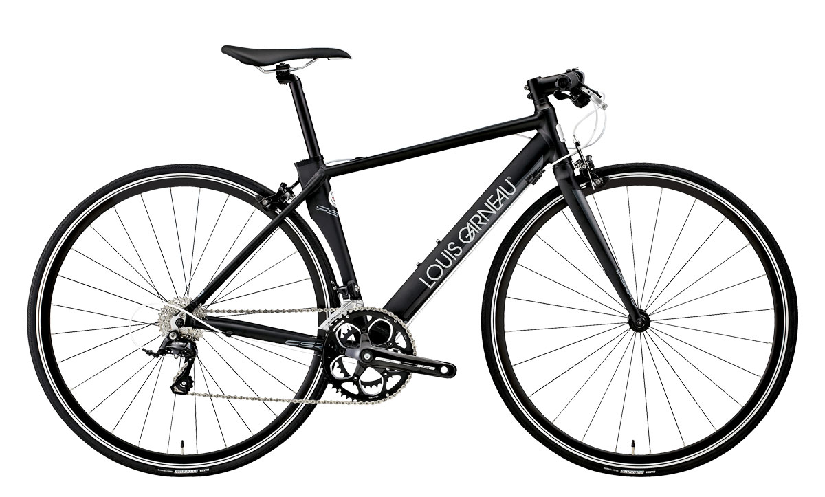 LGS-RSR V / LOUIS GARNEAU / ルイガノ製品紹介