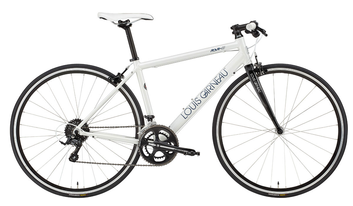 LGS-RSR 3 / LOUIS GARNEAU / ルイガノ製品紹介