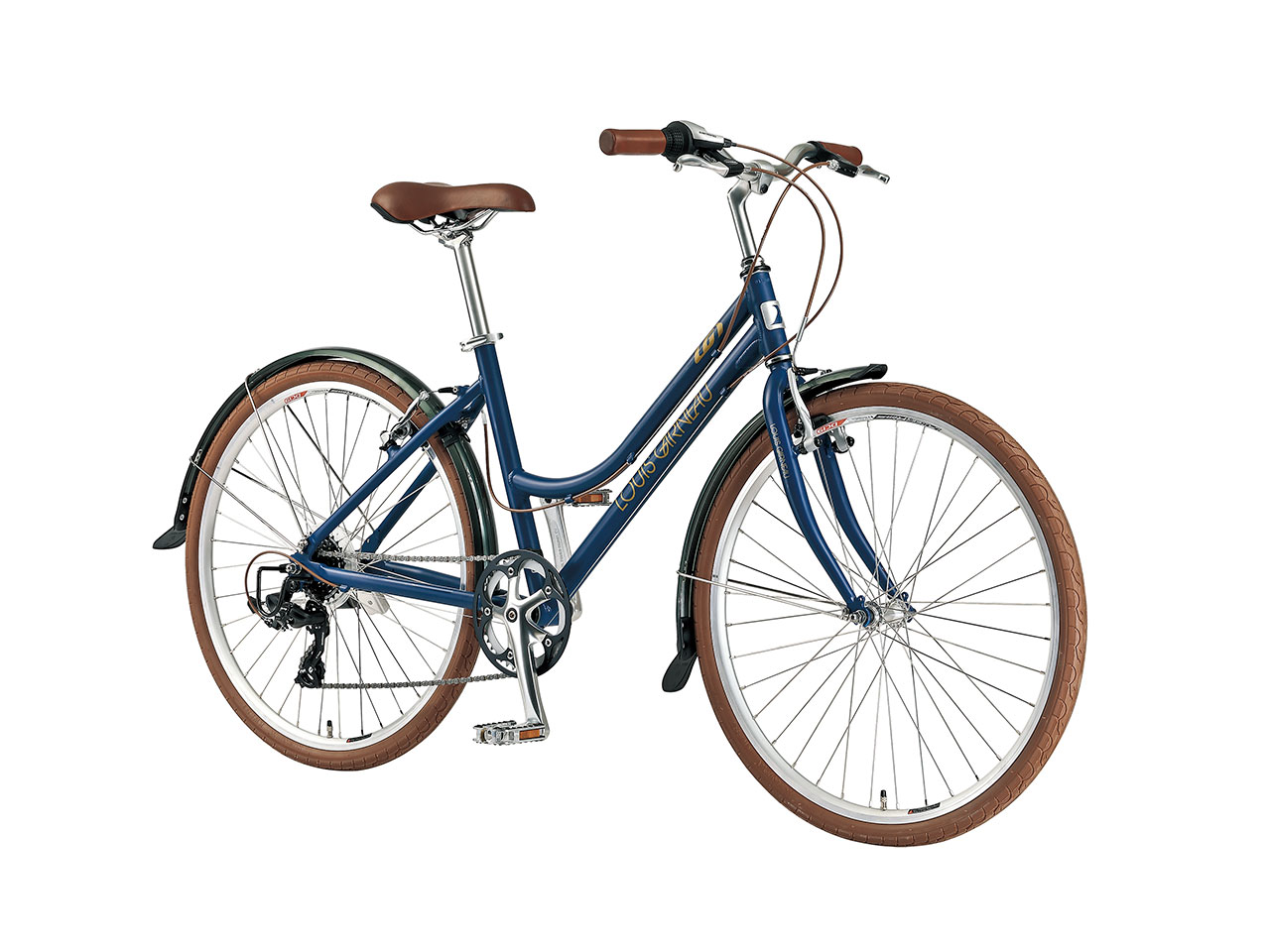 2018 LOUIS GARNEAU / ルイガノ/ LGS-C8 / コンフォートバイク