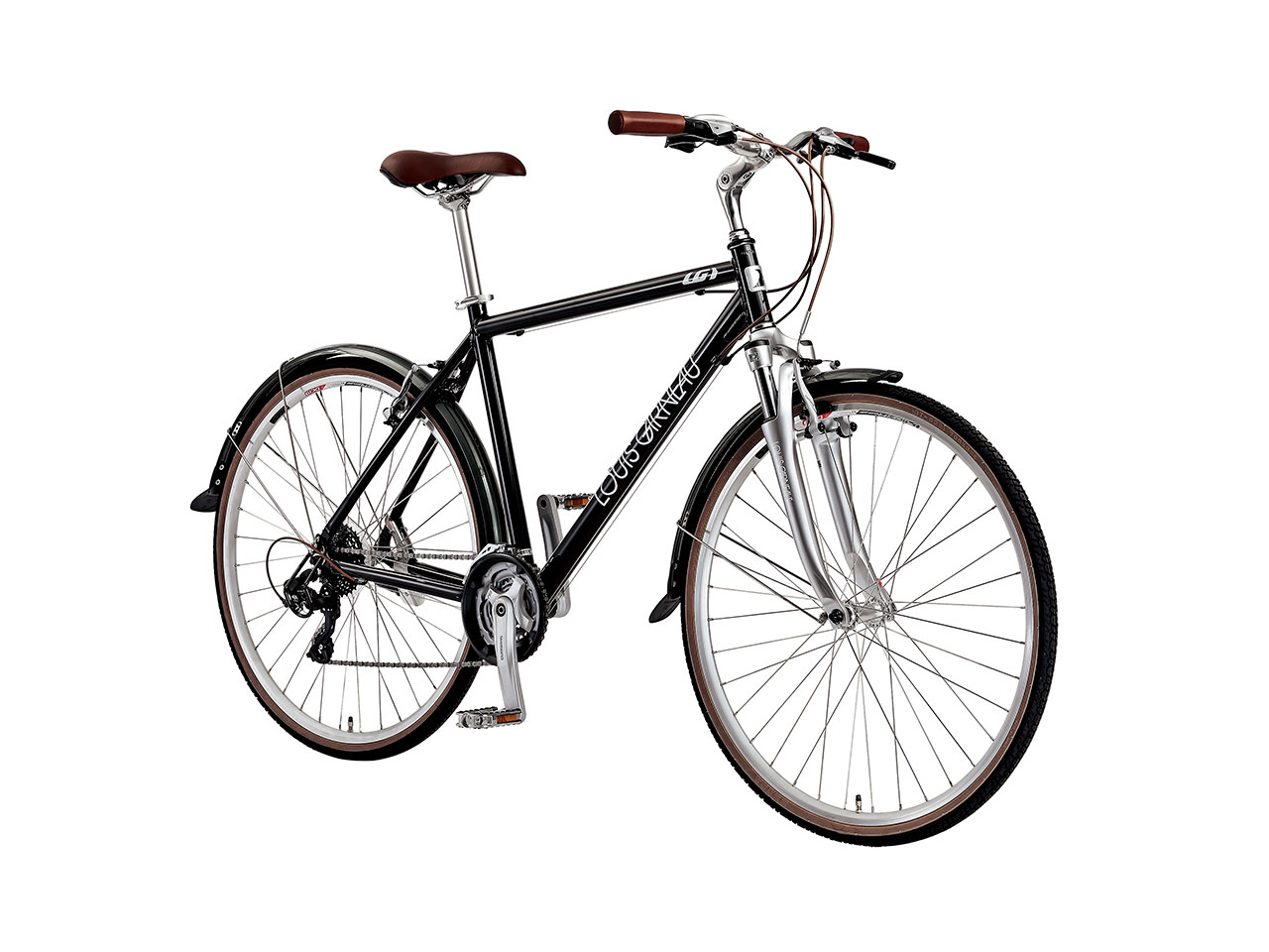 2018 LOUIS GARNEAU / ルイガノ / LGS-C9 / コンフォートバイク