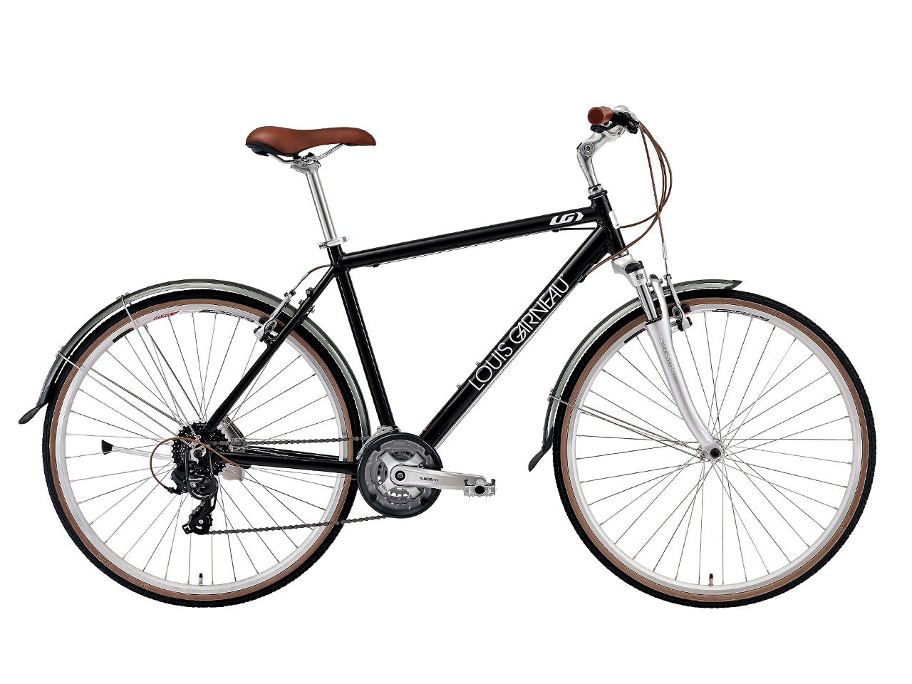2018 LOUIS GARNEAU / ルイガノ / LGS-C9 / コンフォートバイク
