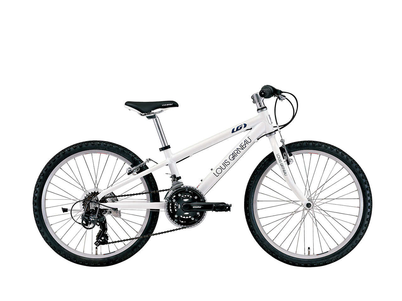 2018 LOUIS GARNEAU / ルイガノ / LGS-J22 / 22インチ ジュニア