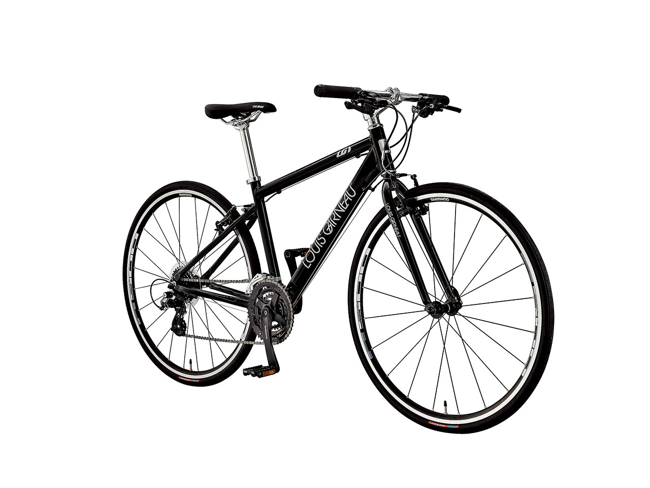 2018 LOUIS GARNEAU / ルイガノ / LGS-L9 / クロスバイク