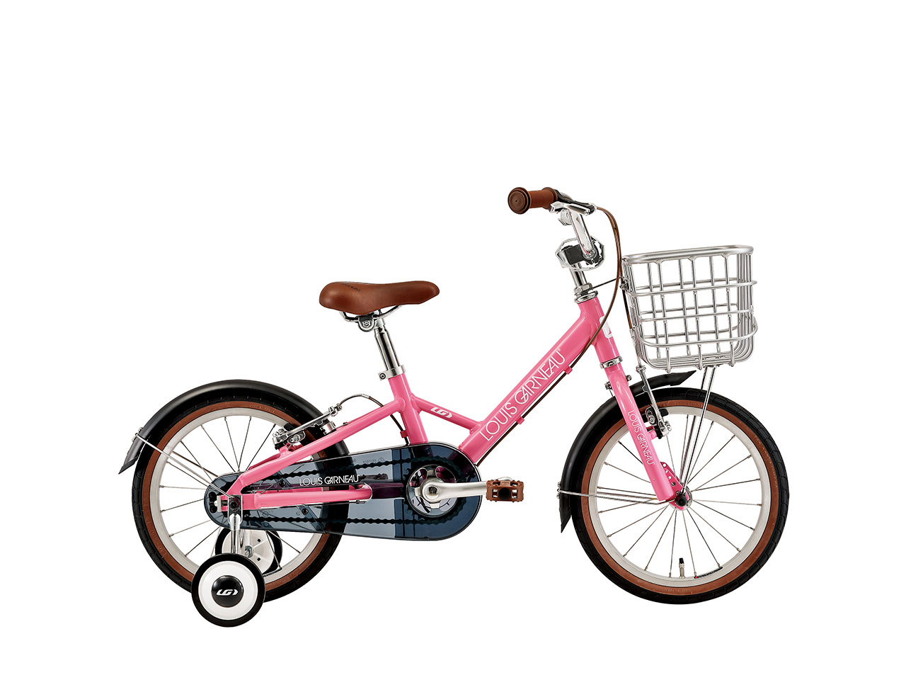 2018 LOUIS GARNEAU / ルイガノ / LGS-K16 Plus / 16インチ キッズバイク