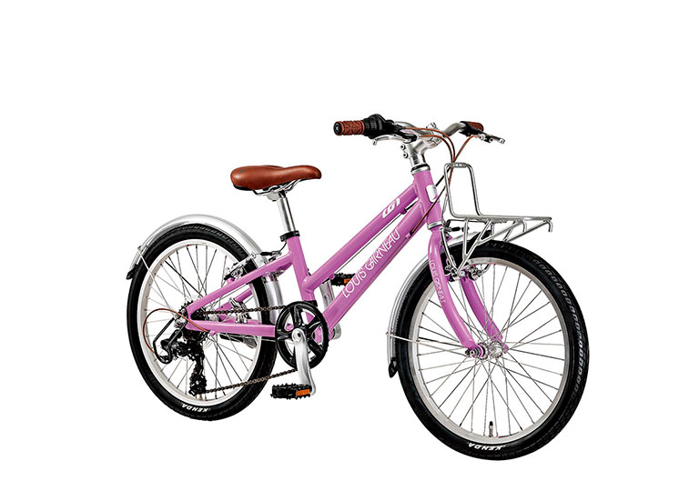 2018 BIKES / 2018年モデル 車種一覧 / LOUIS GARNEAU / ルイガノ