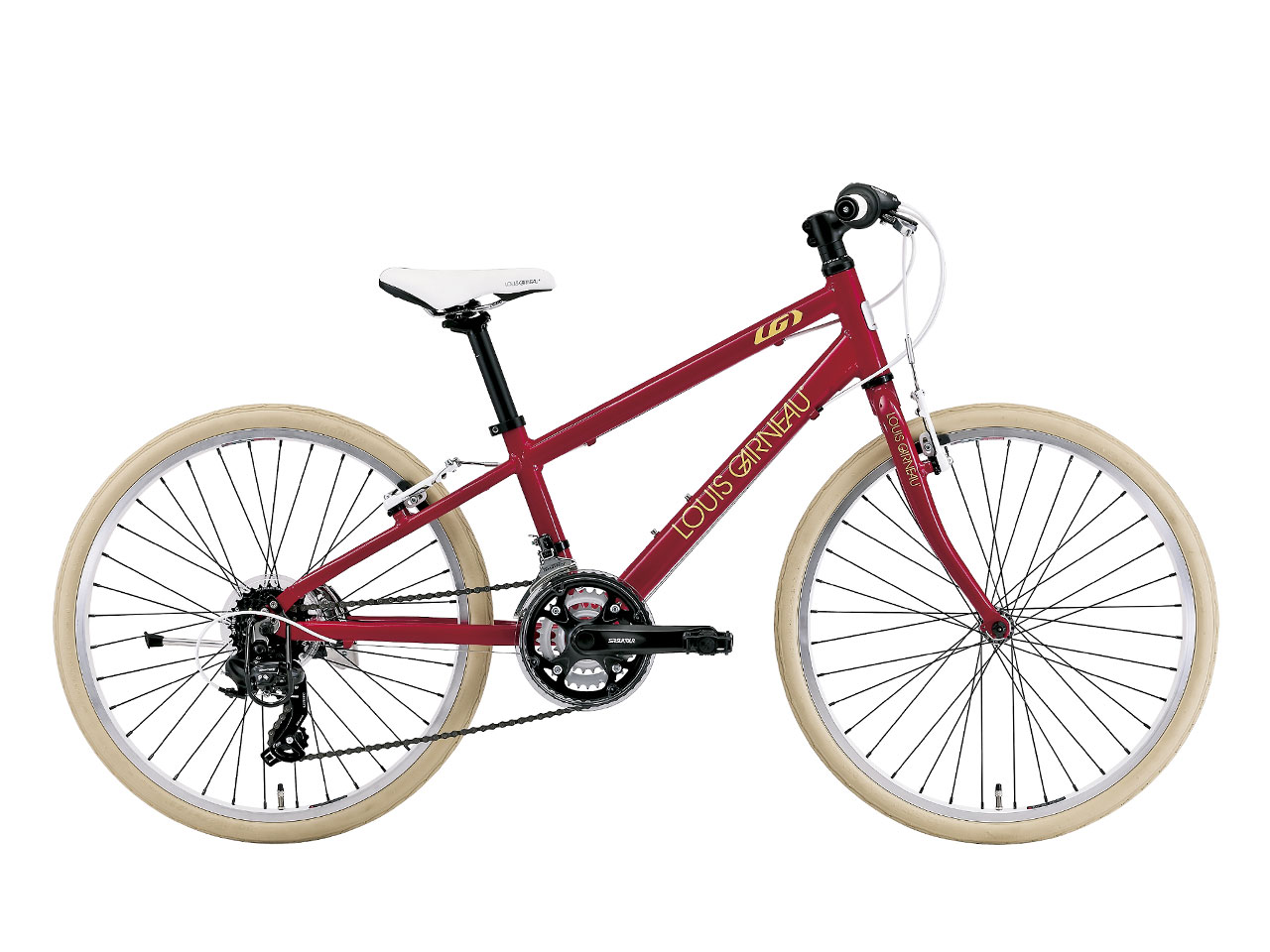 LOUIS GARNEAU J206L ジュニアバイク 24インチ LOUIS GARNEAU J206L