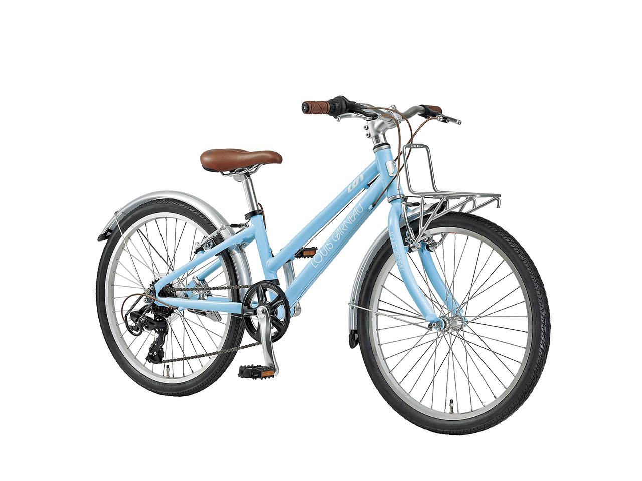 LOUIS GARNEAU / ルイガノ / J22 Plus / ジュニアスポーツバイク